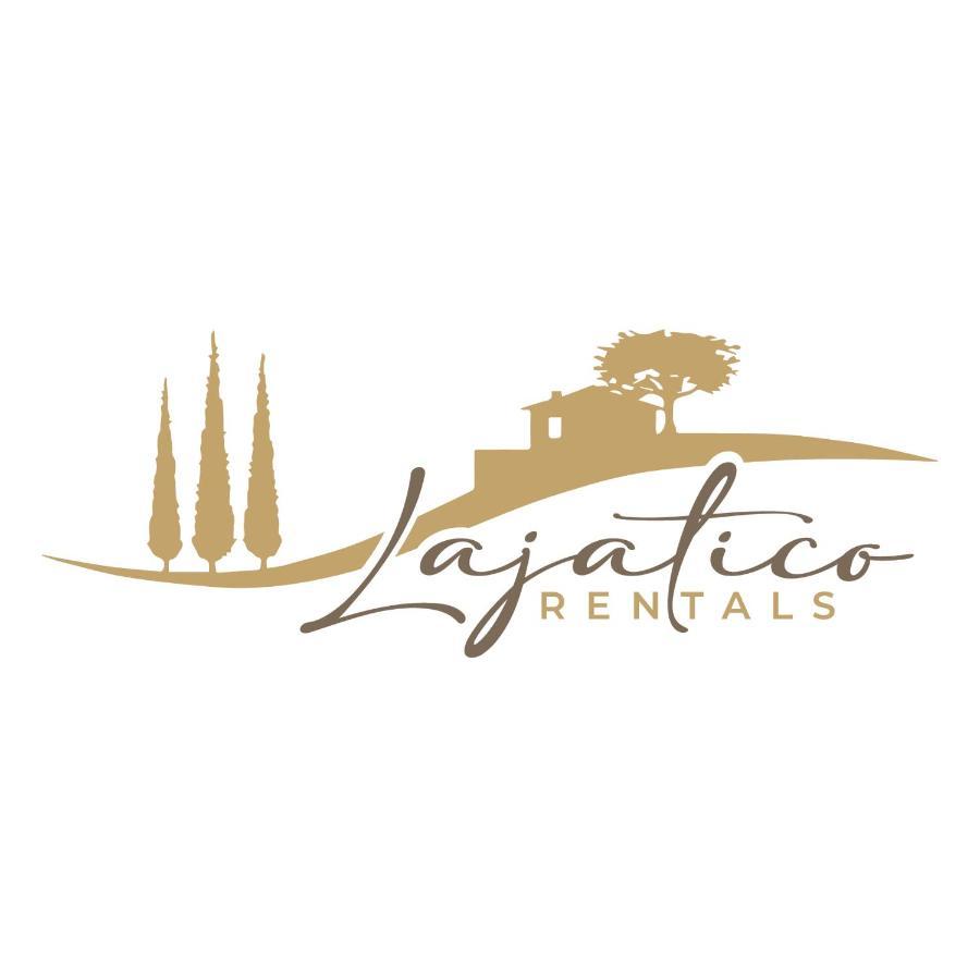 Lajatico Rentals - Terrazza Sul Tramonto Del Silenzio 外观 照片